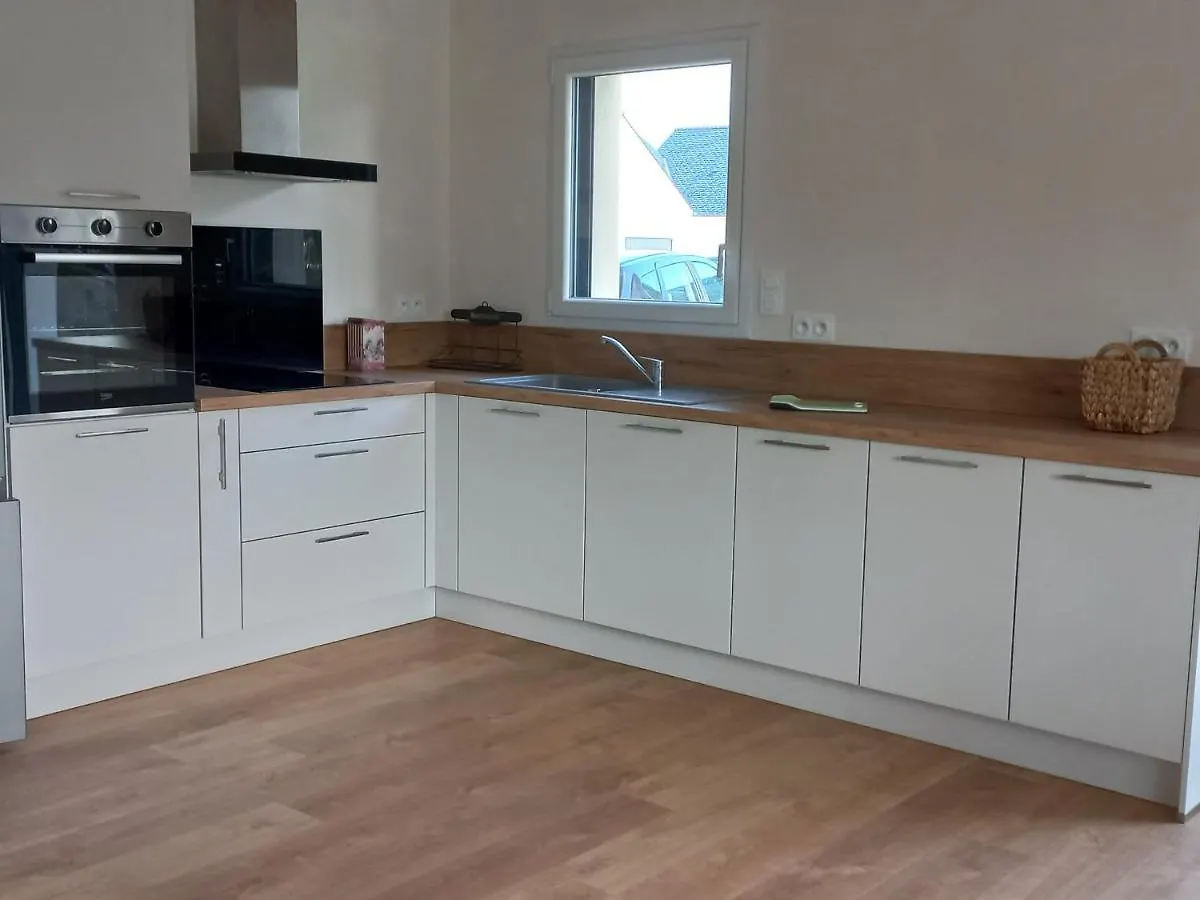Ty Arzal 3 Chambres Proche Golfe Du Morbihan Et De La Mer 0*,  France