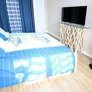  Hébergement de vacances Maison Au Calme, Proche Plages, 10 Personnes Max