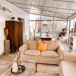  Appartement Avec Jardin 10 Min Des Plages